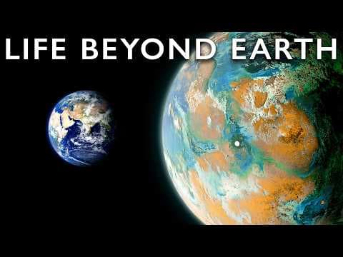 Can Life Really Exist on Other Planets? We Have Found Some Intriguing Clues... thumbnail
