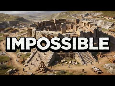 The IMPOSSIBLE 12,000 Year Old Megalithic Anomaly thumbnail