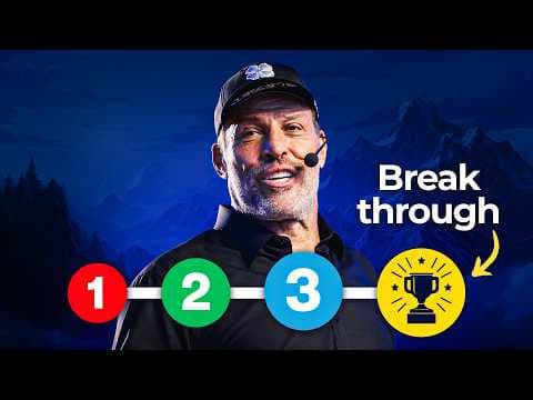 How to trigger a breakthrough and change your life thumbnail