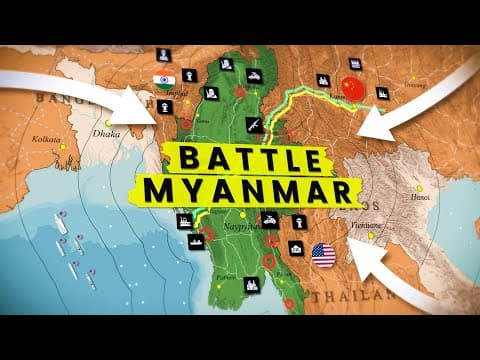 Inside the world’s deadliest proxy conflict thumbnail