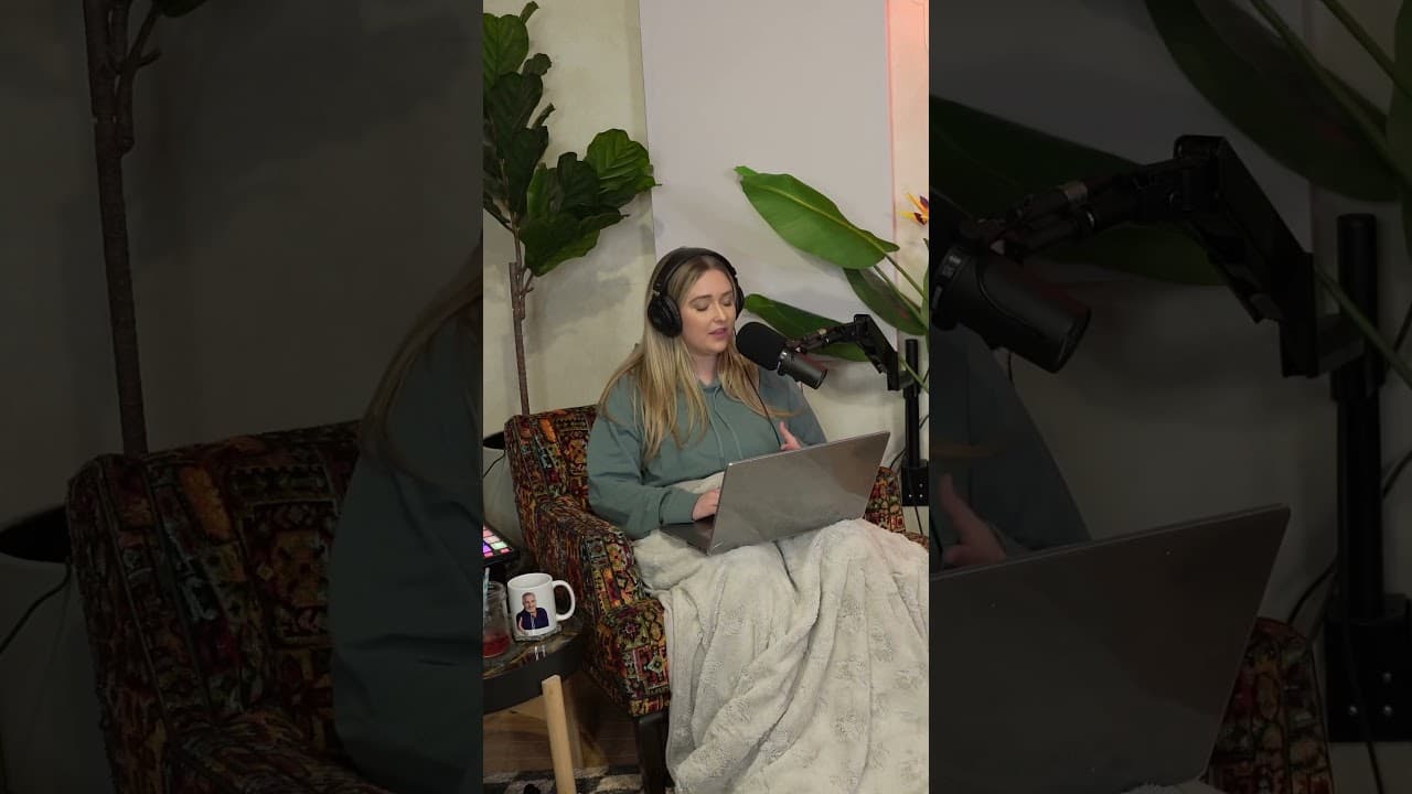 YouTube video player