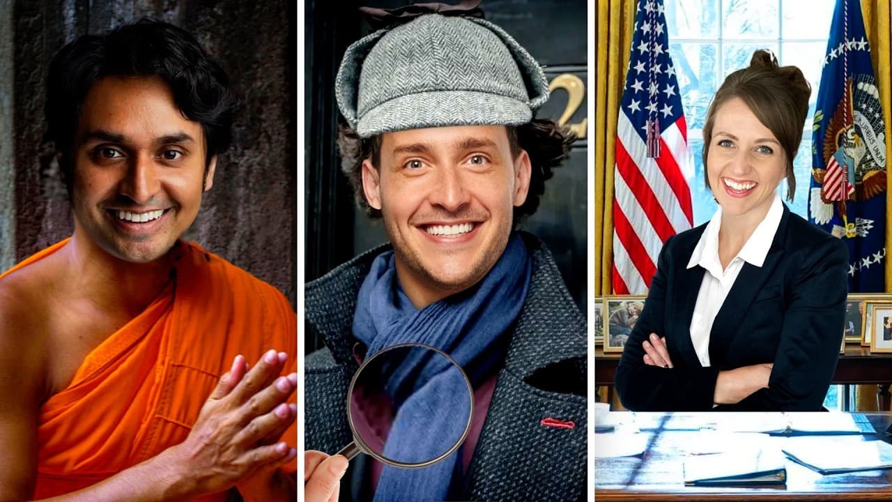 YouTube video player