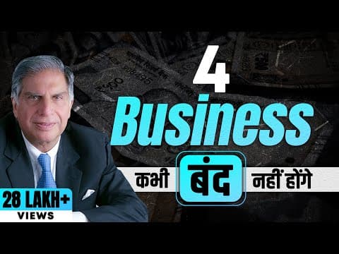 Top 4 Business Ideas in 2023 - Best Business Ideas thumbnail