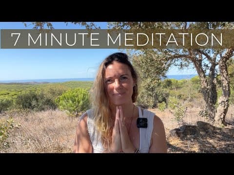 Grounding Breathing Meditation thumbnail