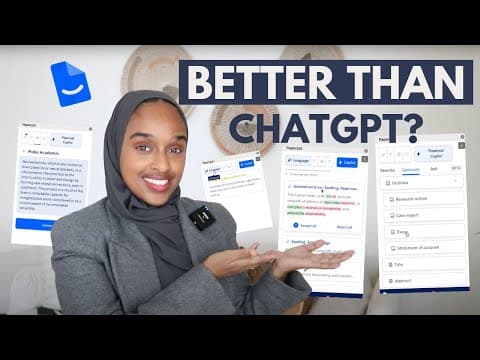 Is Paper Pal the Best AI Tool for Academic Writing? thumbnail