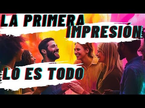 Cómo causar una buena primera impresión rápido thumbnail