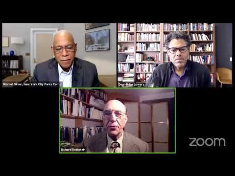 Making Space for Equity: Richard Rothstein and Commissioner Silver of NYC about urban design thumbnail