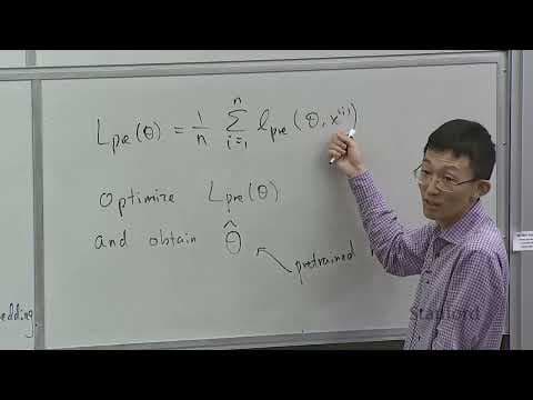 Stanford CS229 Machine Learning I Self-supervised learning I 2022 I Lecture 16 thumbnail