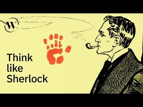 How to think like an expert | Maria Konnikova thumbnail