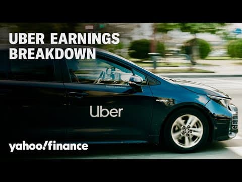 Uber earnings: Analyst says this is the biggest issue facing the ride-hailing giant thumbnail