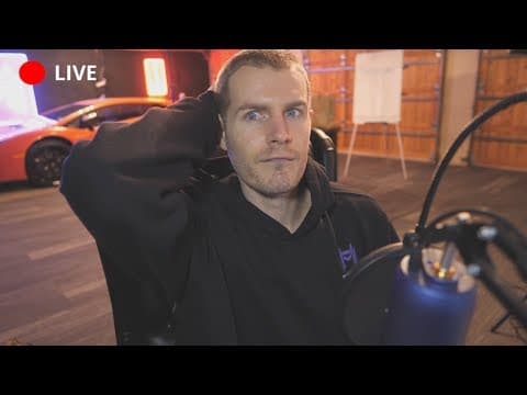 Can I Make $7k Live FOR PUPPIES - Ask Me Anything (Becker Sunday Stream) thumbnail
