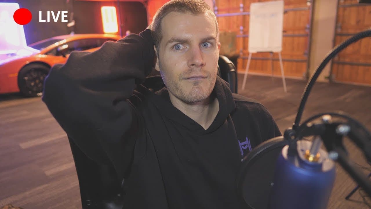 YouTube video player