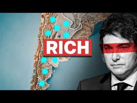 Argentina Does The IMPOSSIBLE In Just 1 Year From Bankruptcy To BOOMING Economy thumbnail
