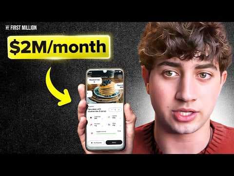 How to Find and Build a Profitable AI App thumbnail
