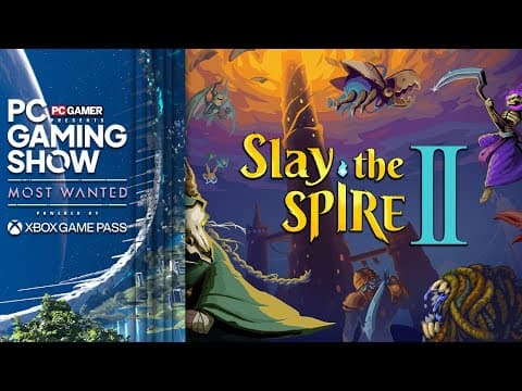 Slay the Spire 2 Developer Interview | PC Gaming Show: Most Wanted 2025 thumbnail
