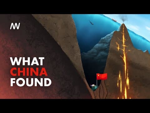 This Discovery in the Mariana Trench Will Transform Geopolitics (4K) thumbnail