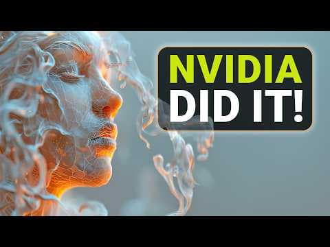 NVIDIA’s AI Learned From 5,000 Human Moves! thumbnail