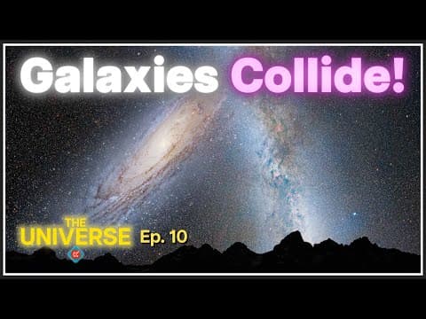 What Will Happen to the Universe in the Future? thumbnail