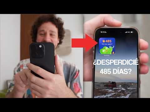 Pasé 485 días en DUOLINGO: ¿aprendí algo o perdí mi tiempo? 🤔🦉 thumbnail