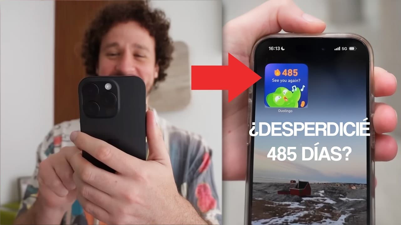 YouTube video player