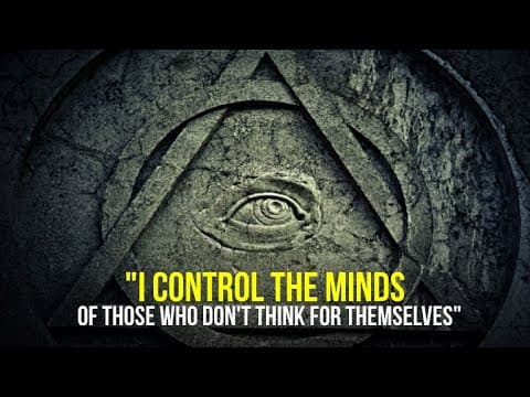 How Does Fear Manipulate Thoughts and Control Minds? thumbnail