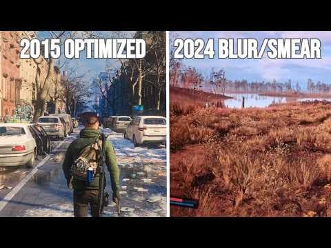 Dynamic Lighting Was Better Nine Years Ago | A Warning About 9TH Gen's Neglect. thumbnail