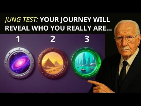 Choose a passage and discover your true self – Carl Jung Test thumbnail