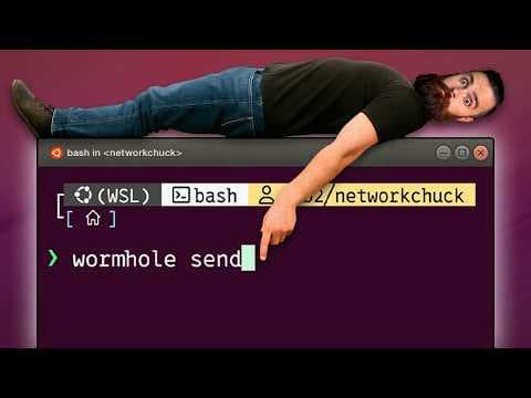 37 INSANE Linux Commands you NEED to Know in 2025 thumbnail