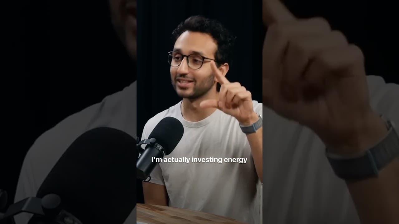 YouTube video player
