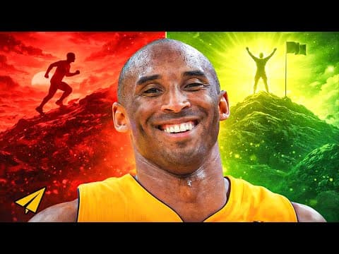 Outwork Your Potential in 10 Habits (No Excuses) | Kobe Bryant thumbnail