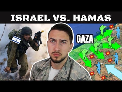 Military Lessons From the Israel-Hamas War thumbnail