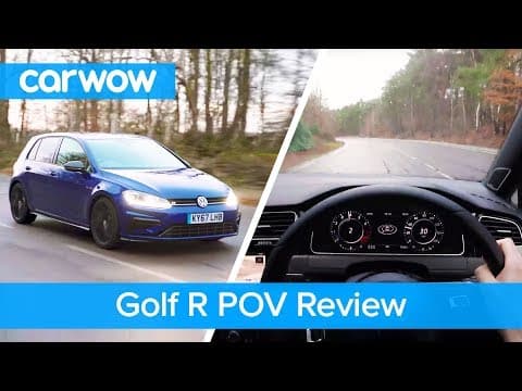 Volkswagen Golf R 2018 Review: Is It a Good Buy? thumbnail
