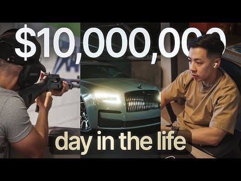 How a $10M Day Trader Spends His Day in Las Vegas thumbnail