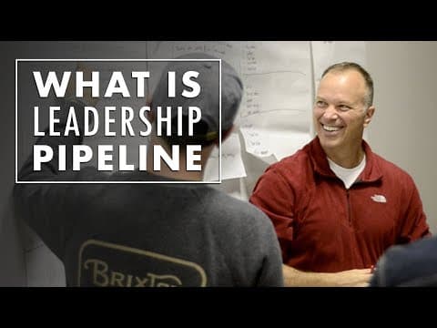 What is Leadership Pipeline? thumbnail