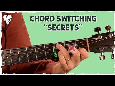 Chord Switching Secrets: Quick & Accurate Transitions for Guitarists | Easy Tips & Tricks thumbnail