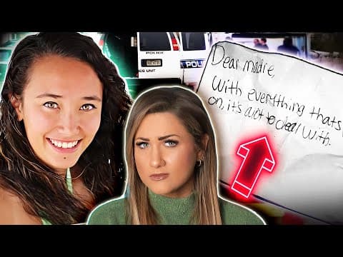 A Person Close To Her Did The Unthinkable... The Tragic Case of AJ Hadsell thumbnail
