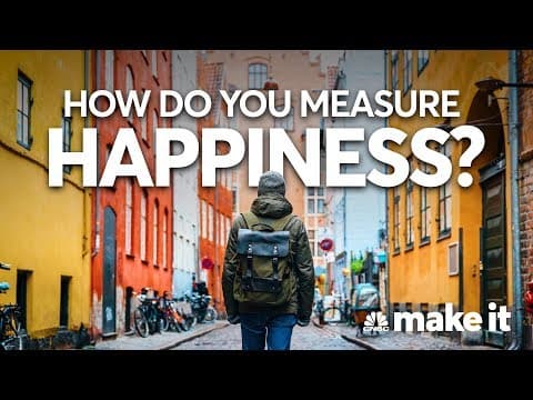 Why Finland And Denmark Are Happier Than The U.S. thumbnail