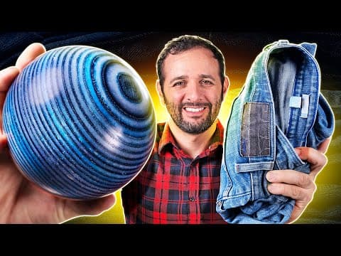A BOLA PERFEITA de CALÇA JEANS thumbnail