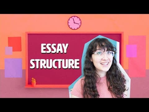 How to Structure an Essay for Maximum Impact thumbnail