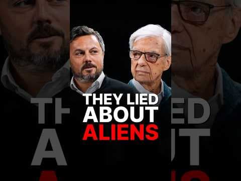 PROOF ALIENS EXIST!? 🤯 thumbnail