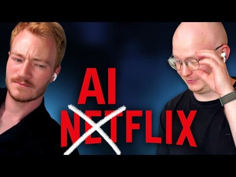 The Problem with Netflix’s “Responsible” AI Policy thumbnail