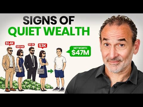 10 Signs Someone is Secretly Wealthy thumbnail