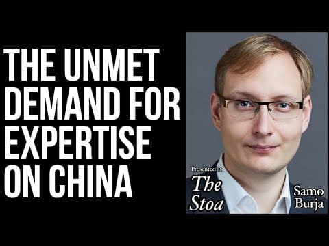 The Unmet Demand for Expertise on China - The Stoa thumbnail