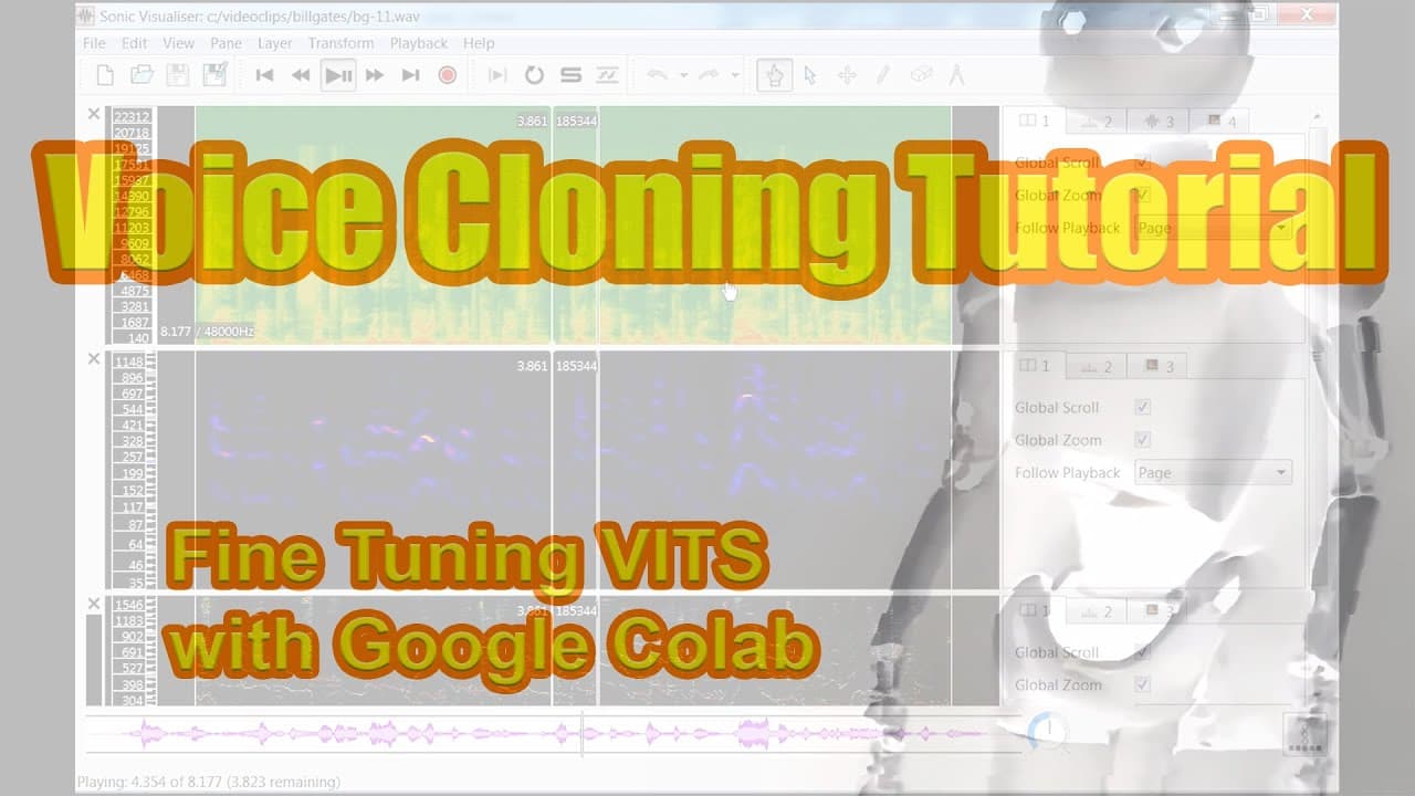 YouTube video player