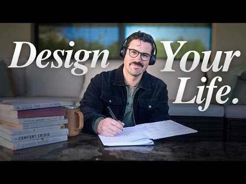 How to Design Your Life (Step-by-Step) thumbnail