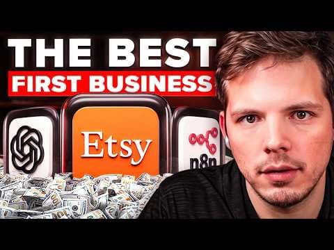 Forget Dropshipping. This Side Hustle Is 10x Easier (and Smarter) thumbnail