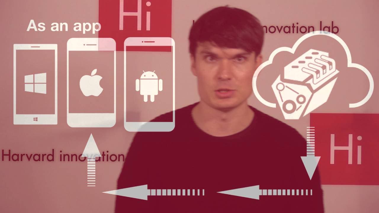 YouTube video player