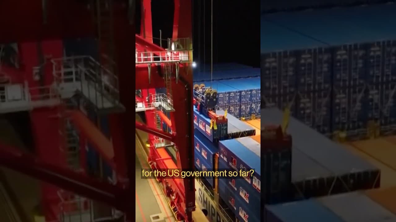 YouTube video player