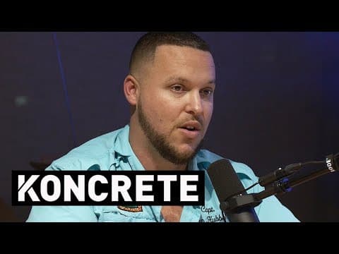 Dylan Hubbard | KONCRETE Podcast #12 thumbnail