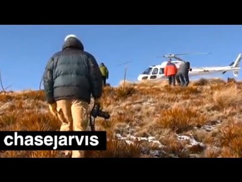 Packing Photography Gear (Basic) | Chase Jarvis TECH | ChaseJarvis thumbnail